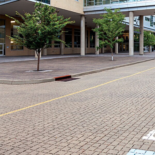 Unilock Eco-Optiloc Concrete Paver